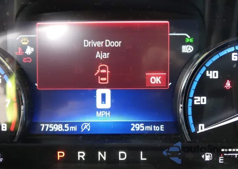 2023 Ford Bronco Sport Outer Banks z USA, uszkodzony, nr VIN 3FMCR9C67PRD07520